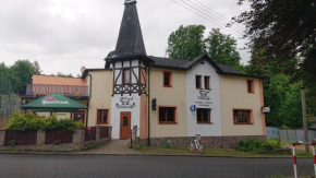 Penzion U bílého jaka, Vilémov